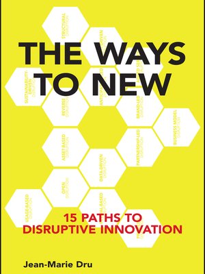 cover image of The Ways to New